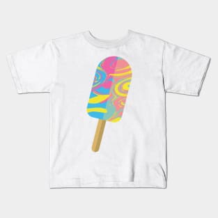 Popsicles Kids T-Shirt